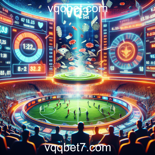 Viva a Emoção das Apostas ao Vivo no vqqbet.com